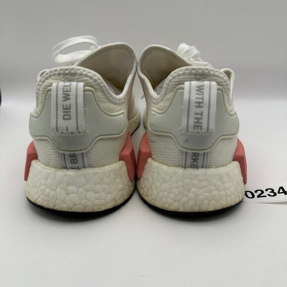 ADIDAS NMD R1 Women's 7.5 BY9952 BOOST Athletic Sneaker - Picture 4 of 7